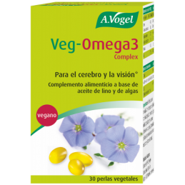 VOGEL OMEGA 3 COMPLEX 30 CAPS