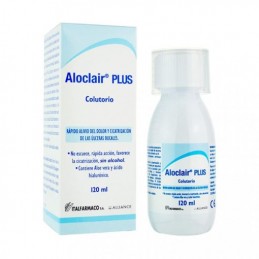 ALOCLAIR PLUS COLUTORIO 120 ml
