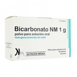 BICARBONATO NM 1 g 42...