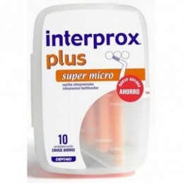 INTERPROX PLUS SUPERMICRO 10 U