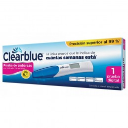 CLEARBLUE TEST EMBARAZO...