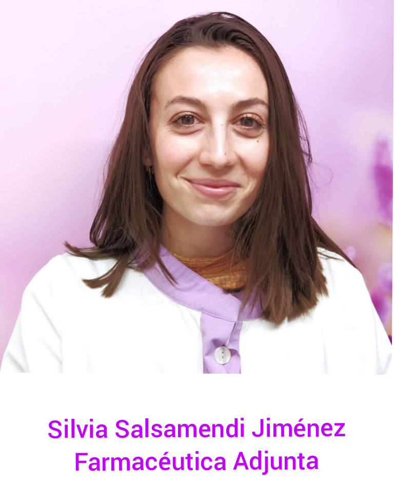 Silvia Salsamendi Jiménez